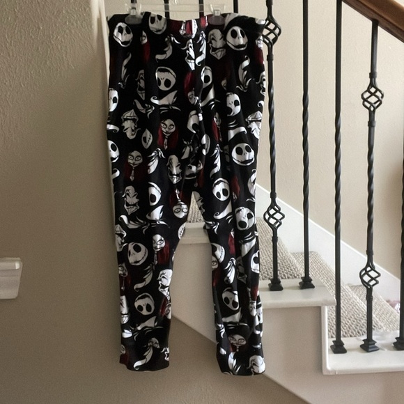 Disney The Nightmare Before Christmas Size XL (16-18) Graphic Sleep Pajama Pants - Picture 2 of 12